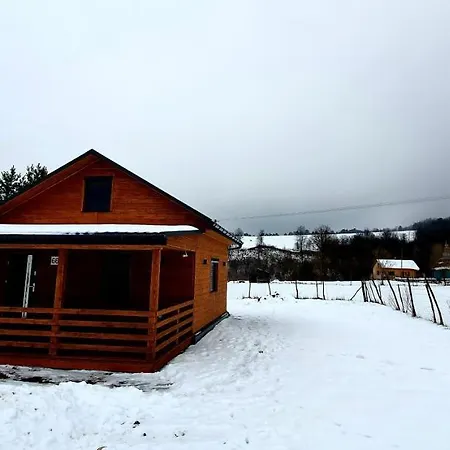 Magurski Domek Nad Potokiem Krempna Exterior photo