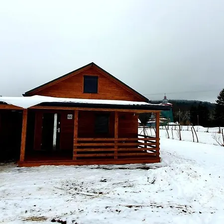 Magurski Domek Nad Potokiem Krempna Exterior photo