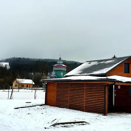 Magurski Domek Nad Potokiem Krempna Exterior photo