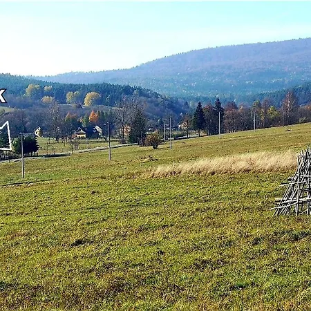 Magurski Domek Nad Potokiem Krempna Exterior photo