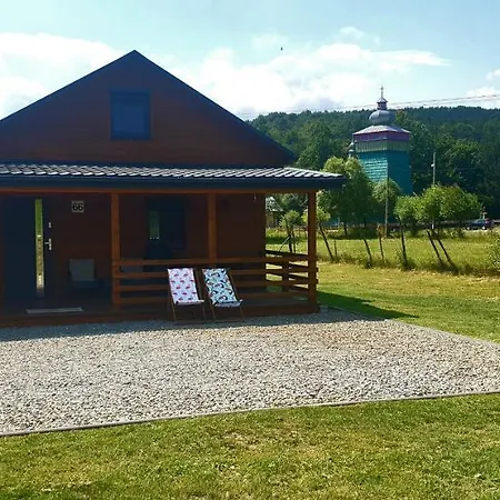 Magurski Domek Nad Potokiem Krempna Exterior photo