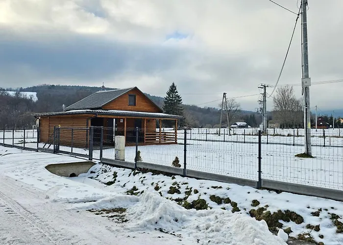 Magurski Domek Nad Potokiem