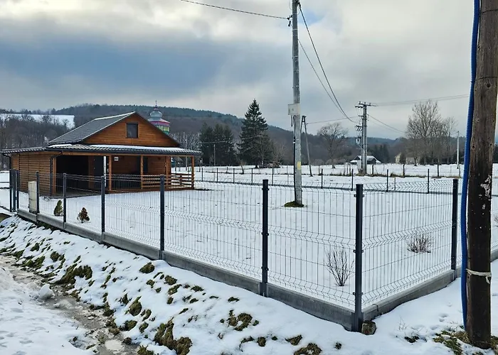 Magurski Domek Nad Potokiem