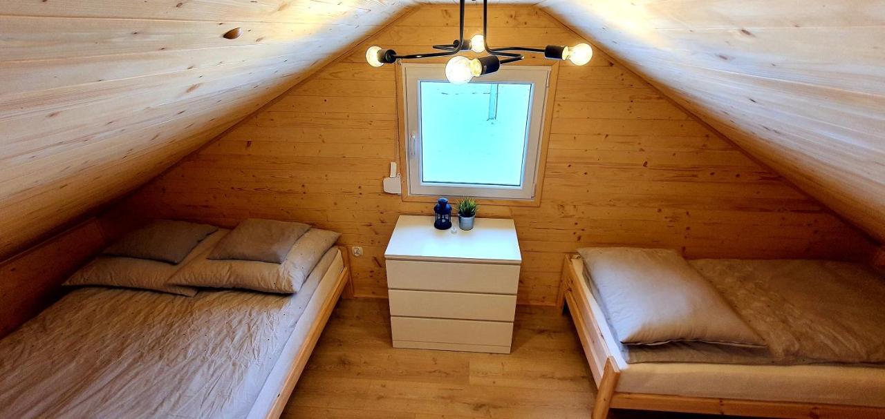 Holiday home Magurski Nad Potokiem *