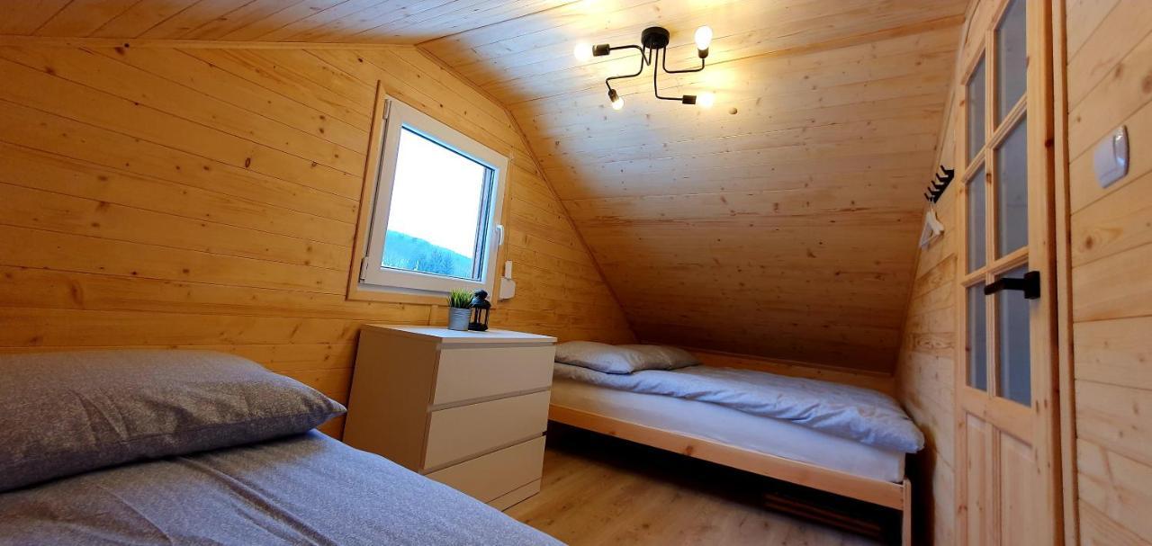 Magurski Nad Potokiem Holiday home