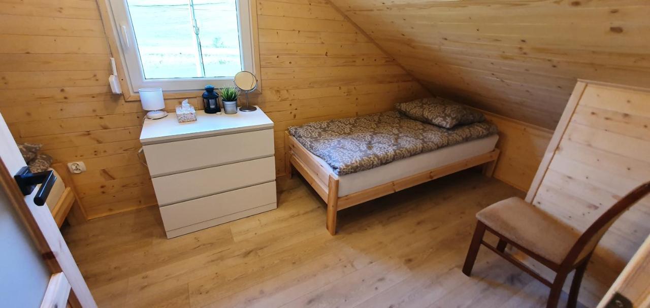 Holiday home Magurski Nad Potokiem
