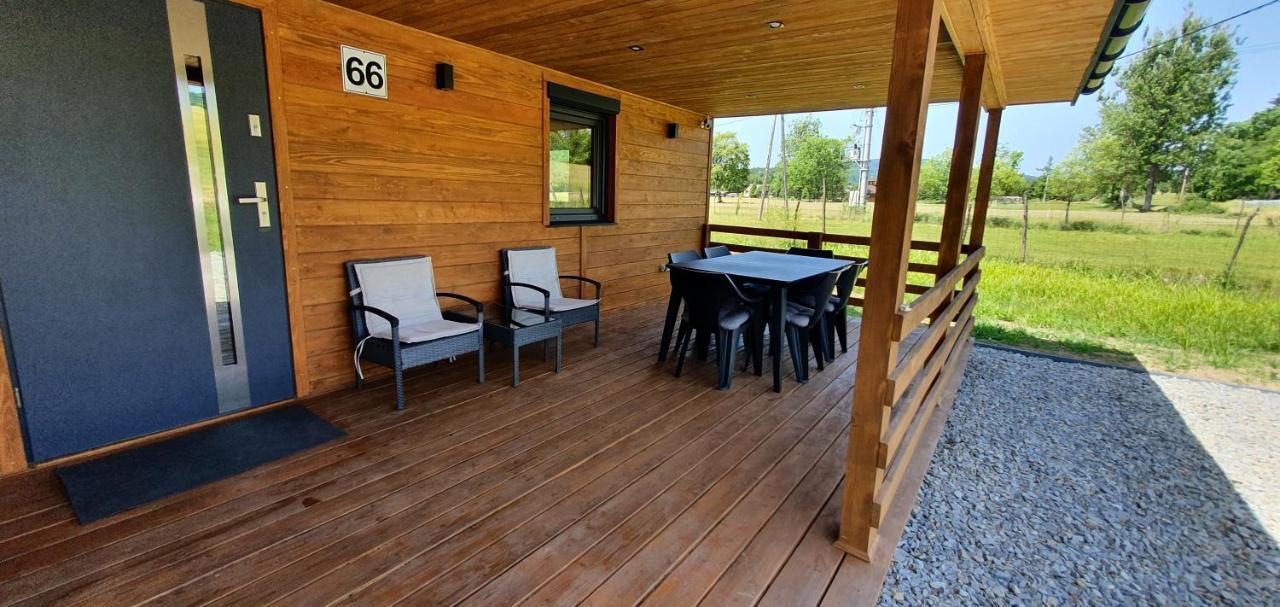 Magurski Nad Potokiem Holiday home Krempna