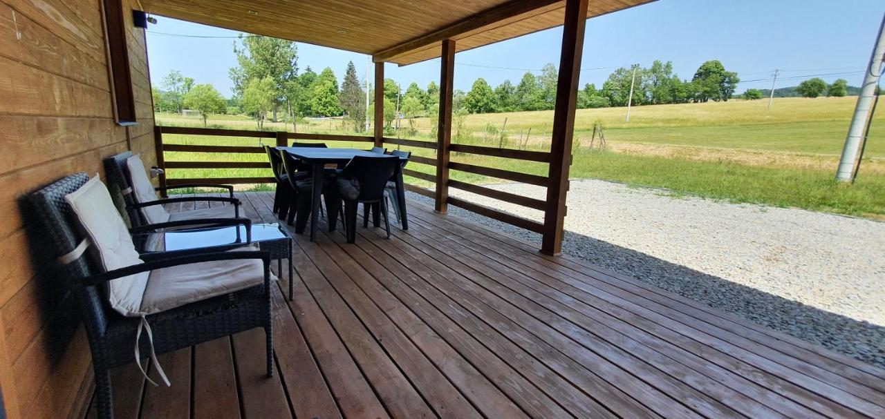 Holiday home Magurski Nad Potokiem Krempna