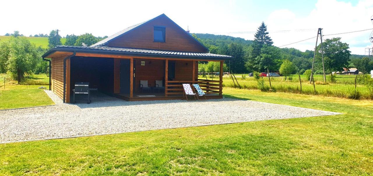 Holiday home Magurski Nad Potokiem *