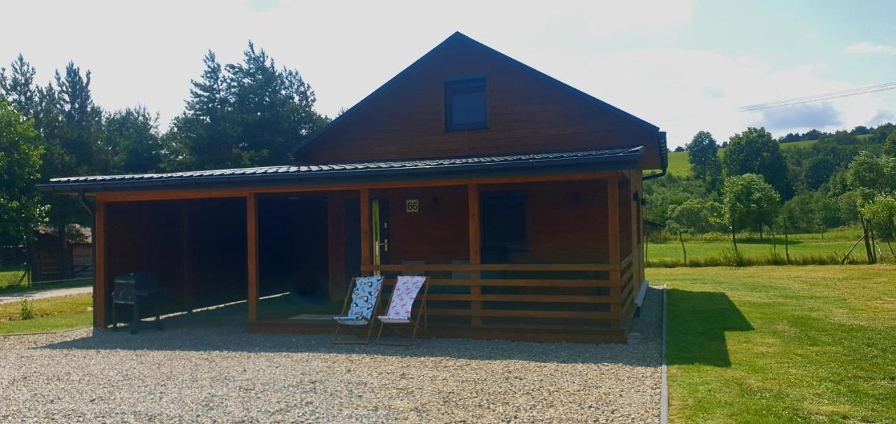 Holiday home Magurski Nad Potokiem *