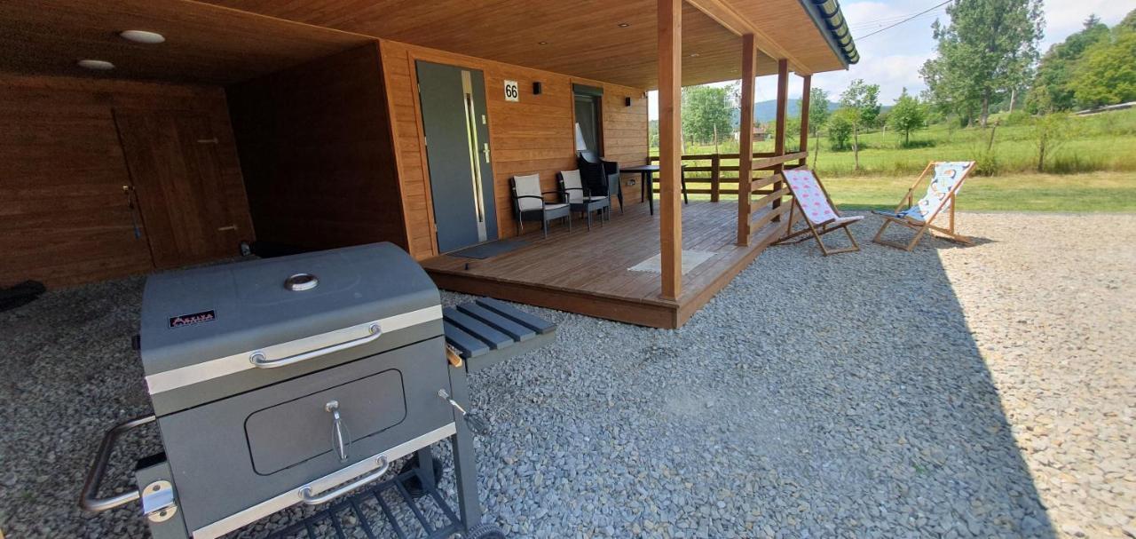 Magurski Nad Potokiem Holiday home *