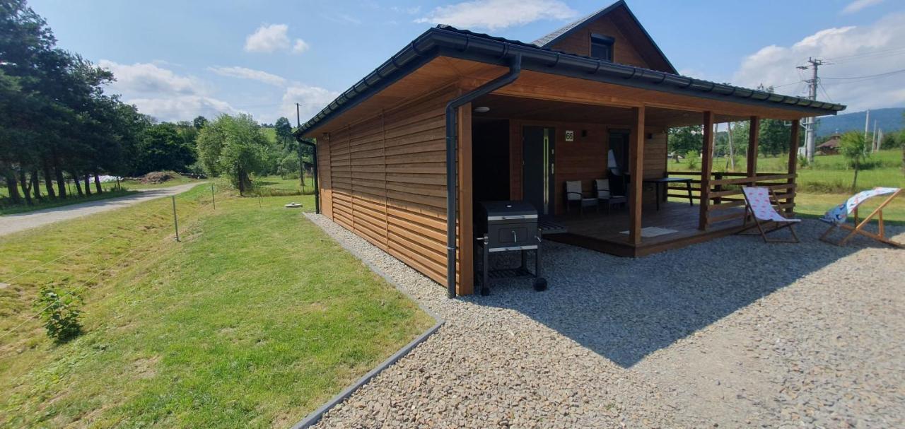 Holiday home Magurski Nad Potokiem Krempna