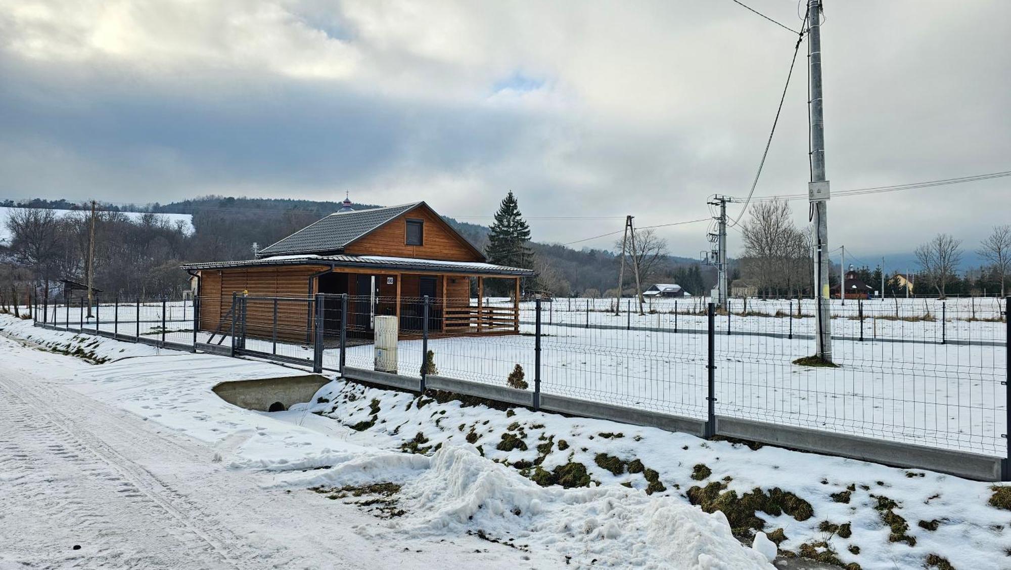 Holiday home Magurski Nad Potokiem
